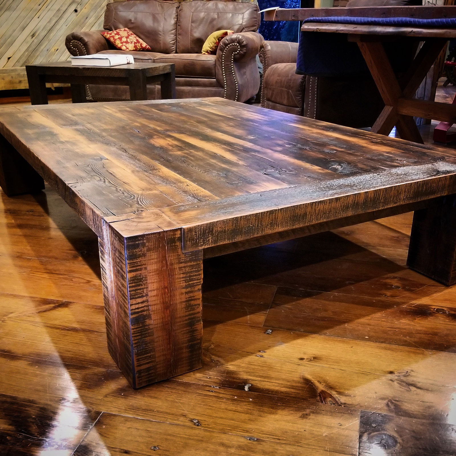 Coffee Tables - American Reclaimed