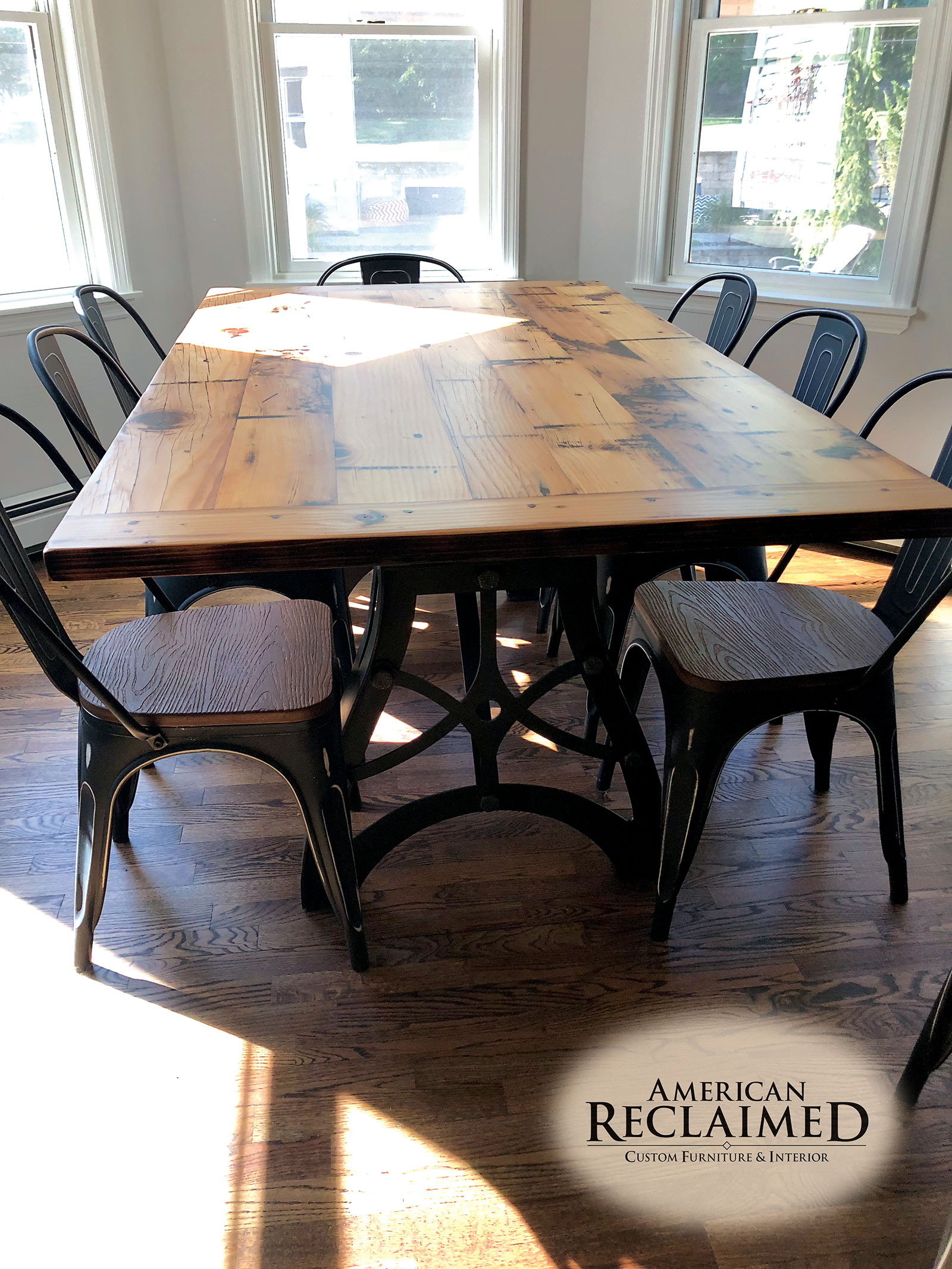 Kitchen Tables - American Reclaimed