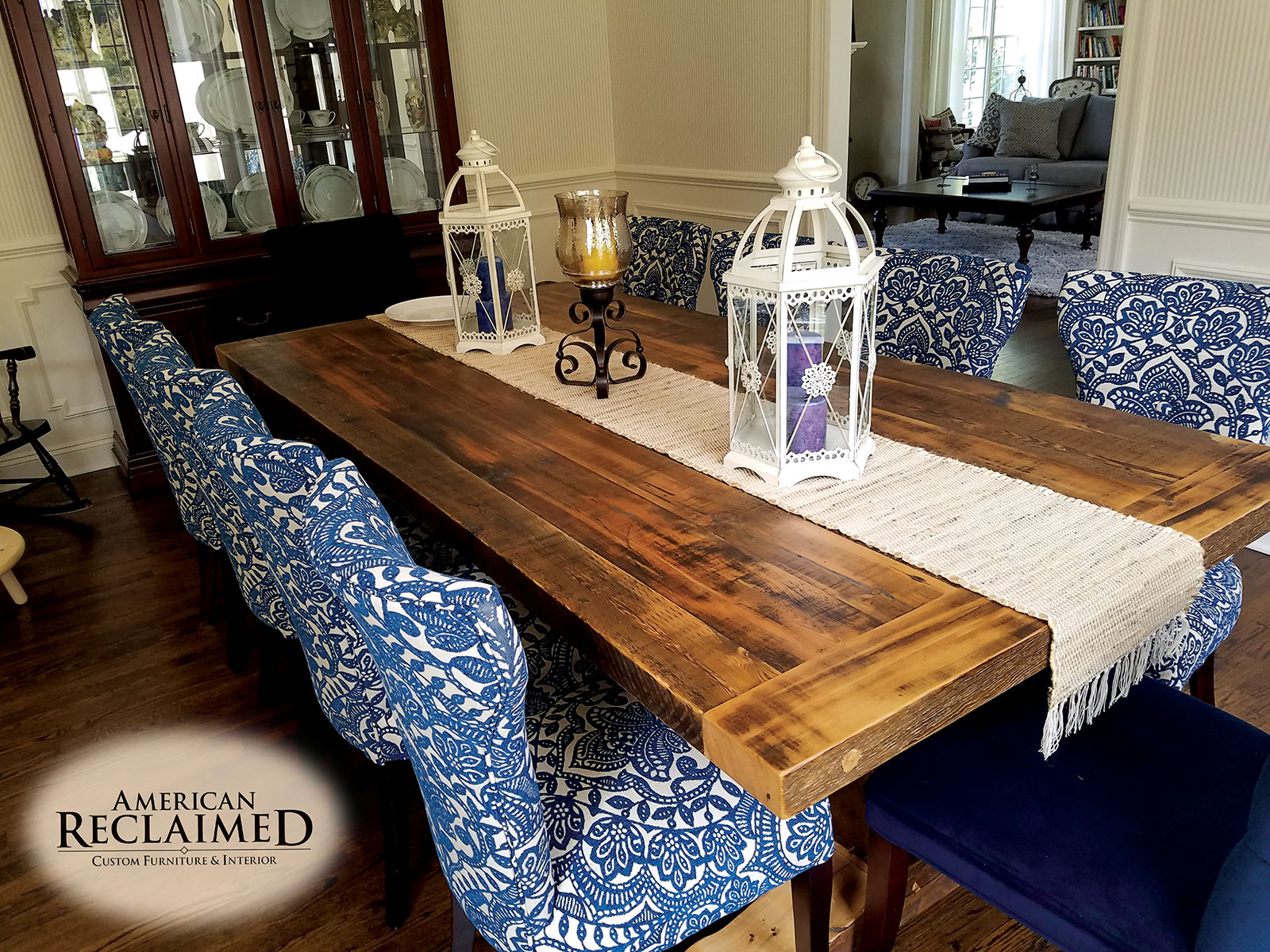 Kitchen Tables - American Reclaimed
