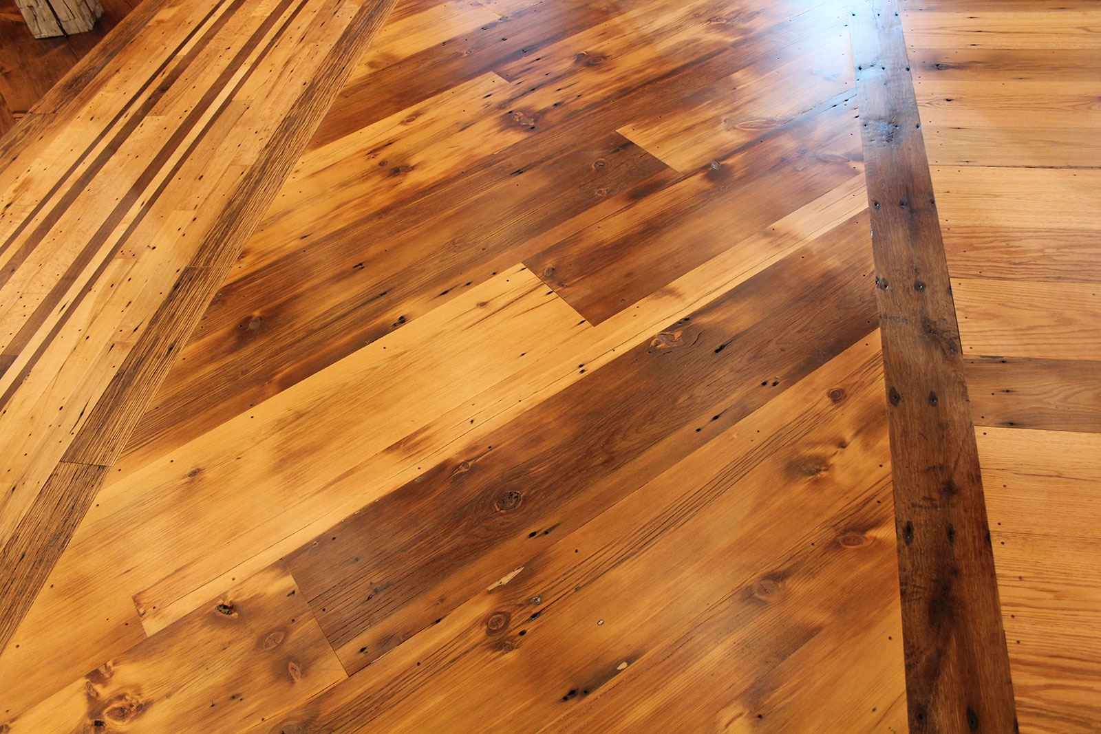 Floors American Reclaimed, Reclaimed Hardwood Flooring Michigan