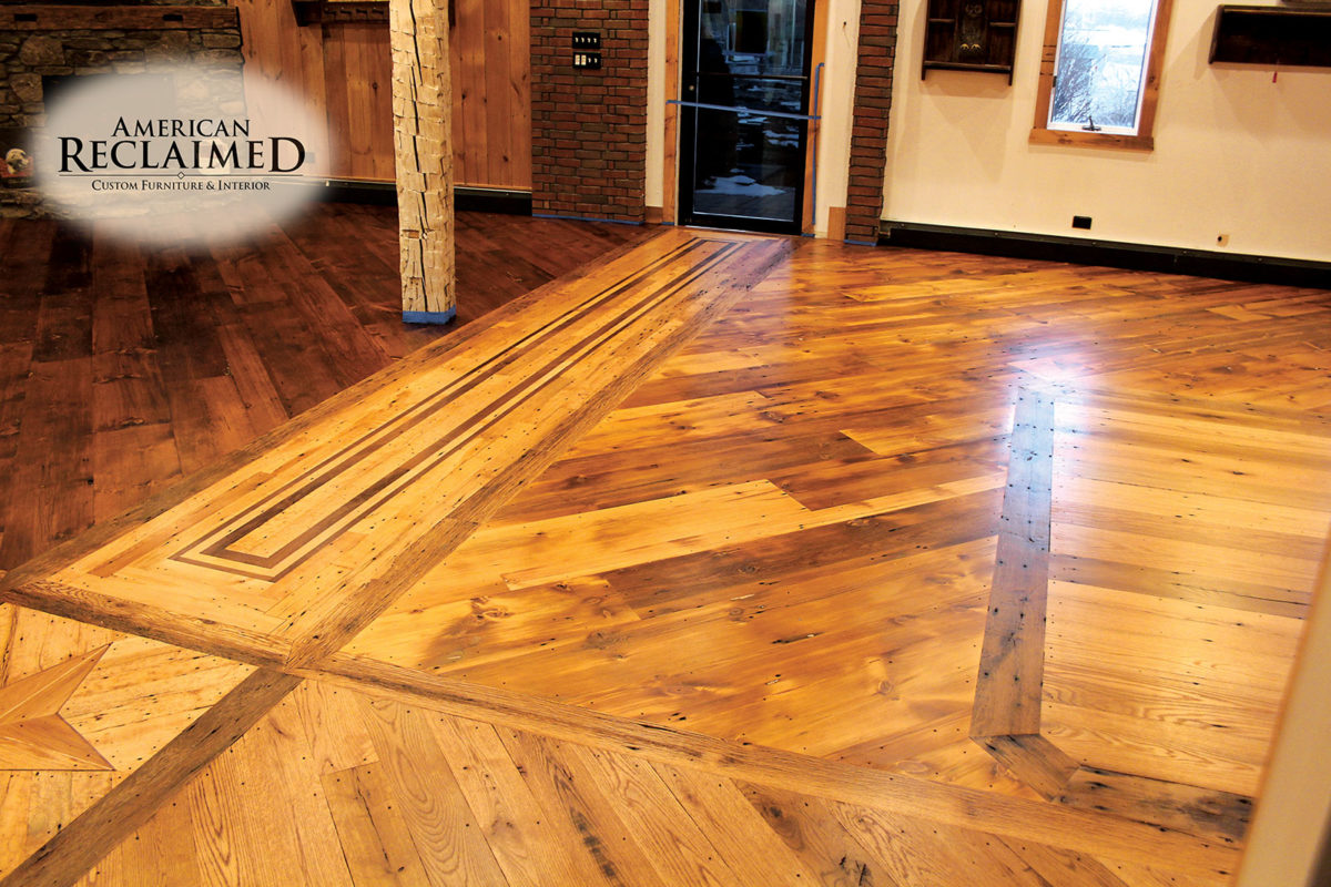Floors American Reclaimed